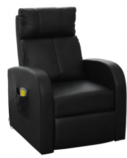 Luxe bioscoopstoel met massage functie